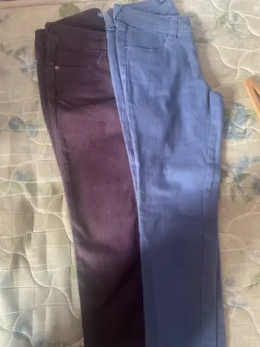Calças jeans Hering