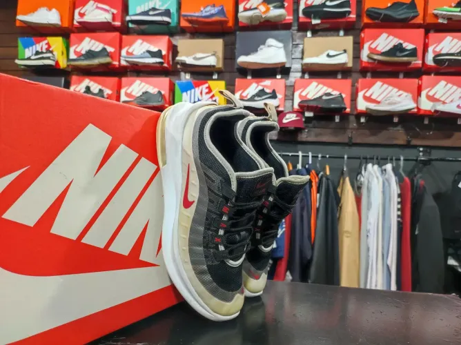 Tênis Nike Airmax Axis Tam 35 Cód 4038 Usado/Original 