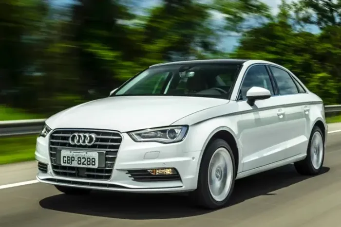 Sucata Audi A3 sedan 2015 2016 2.0