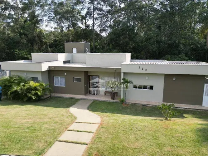 Casa com 3 dormitórios à venda, 210 m² por R$ 1.260.000,00 - Paysage Brise - Vargem Grande