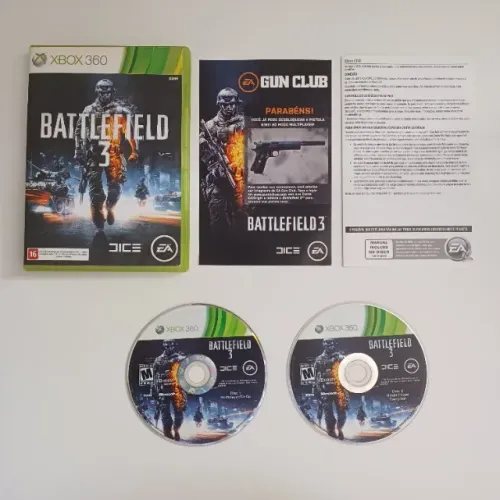 Battlefield 3 - Xbox 360