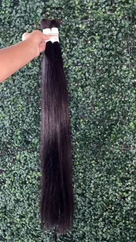 Cabelo vietnamita liso 65cm e 75cm
