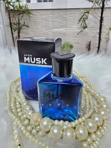 Perfume Musk Intense