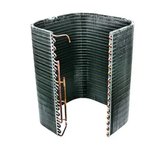 Serpentina Cobre 05301154P Condensador 48000 ou 60000 BTUs Ar Condicionado Springer Carrie