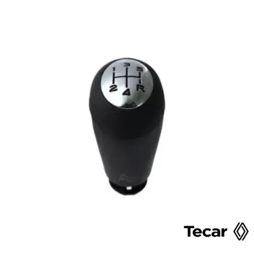 Manopla da Alavanca do Câmbio Renault Sandero/Logan/Duster
