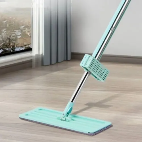 Mop com torção inteligente 