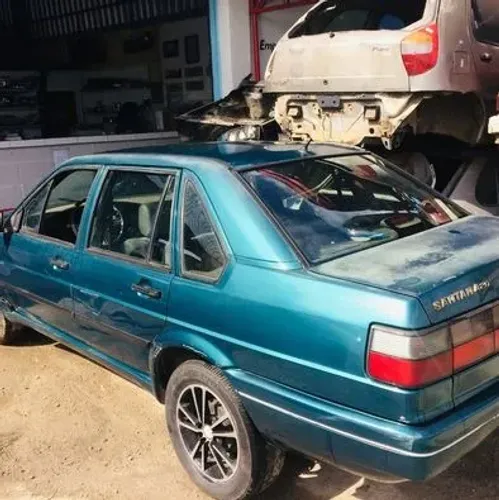 santana 2000 mi 1996 Retirada De Peças