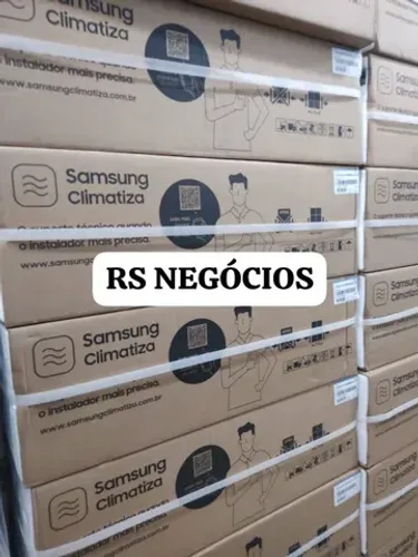 Ar Condicionado Lacrado + Nota Fiscal (Até 12x) (A partir de 2.050)