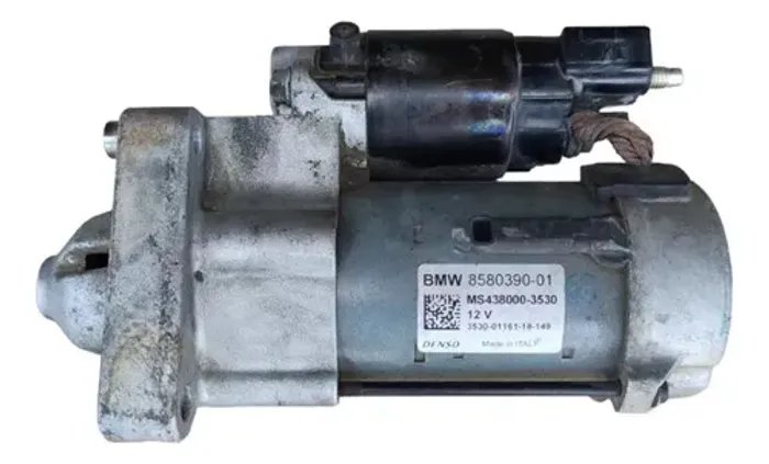 Motor De Arranque Da Bmw X1 X2 F39 F48 2015 A 2018  *