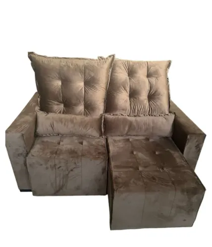 sofa retratil direto da fabrica 
