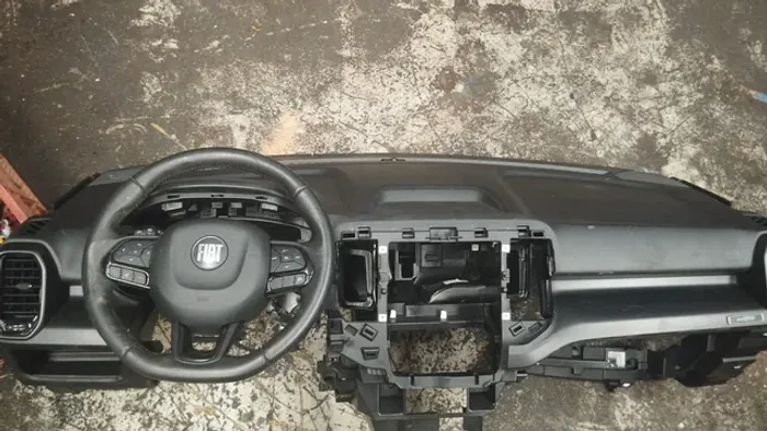 Fiat toro flex kit air bag