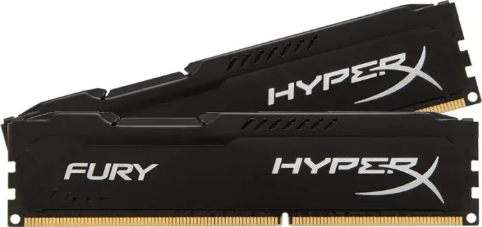 Memória Ram Hyperx Ddr3 8gb (2x4)