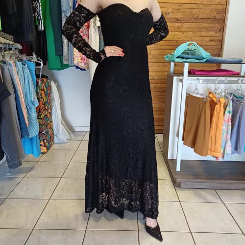 Vestido Preto