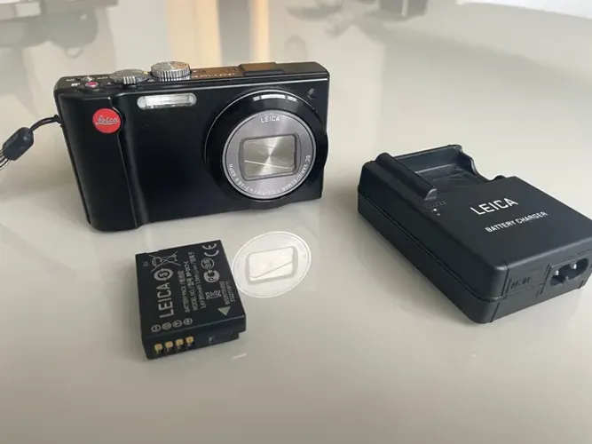 Leica V-Lux 30 Excepcional Estado.