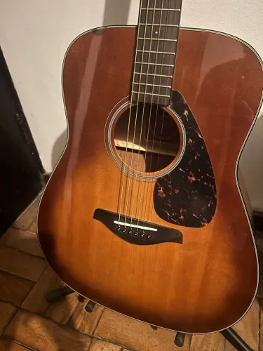 Violão Acústico Yamaha FG700S