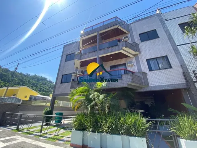 LINDO APARTAMENTO FRENTE AO MAR COM 2 QUARTOS À VENDA EM GARATUCAIA, ANGRA DOS REIS - RJ