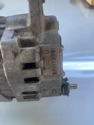 Alternador Nissan Tiida Livina 1.8 