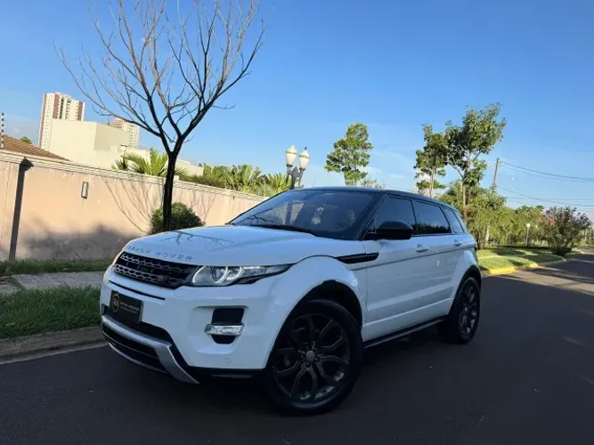 Land Rover Range Rover Evoque Dynamic 2.0 AUT 5P 2014