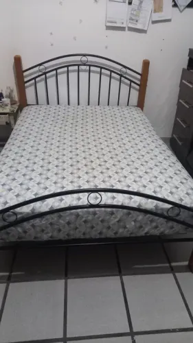 Cama Casal
