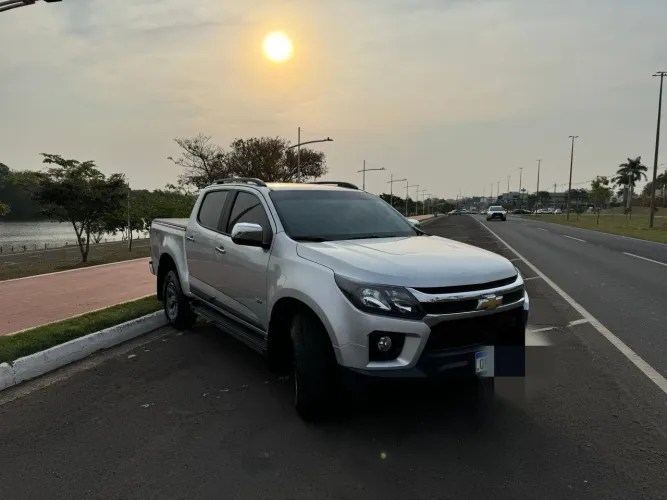 S10 DIESEL 4x4 2021 mecânica!! NOVA