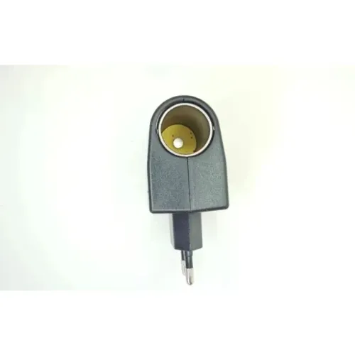 Adaptador tomada de Parede bivolt 12V 0.1A Conversor Energia switch