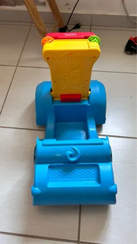 Andador fisher price 