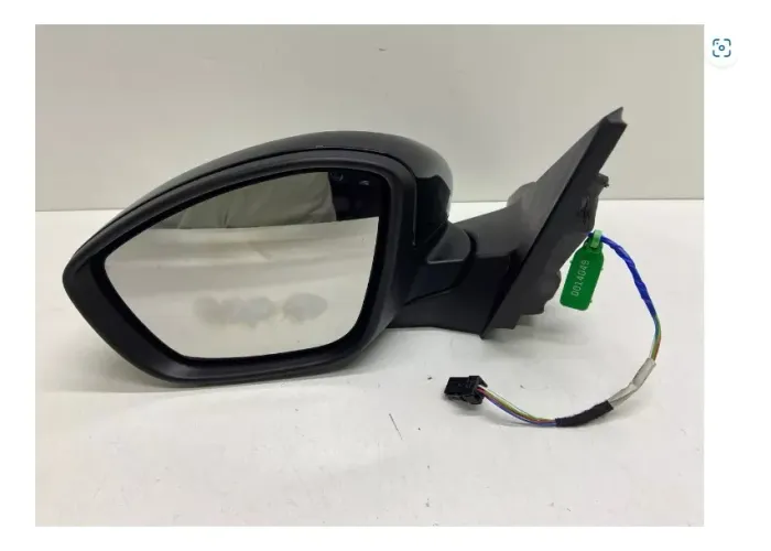 Retrovisor Citroen C3 2023 2024 Esquerdo Original