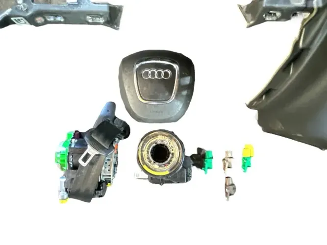 kit air bag audi a4 2009/13