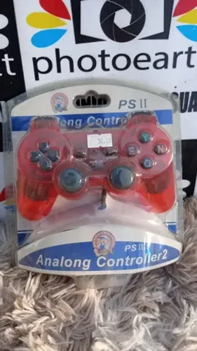 Controle para PS2