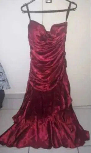 Vestido Longo de festa e formatura