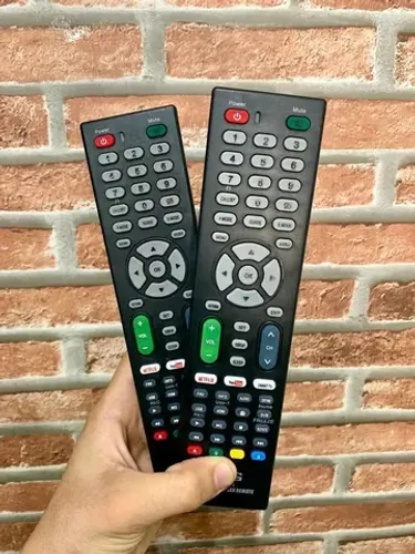 Controle remoto universal