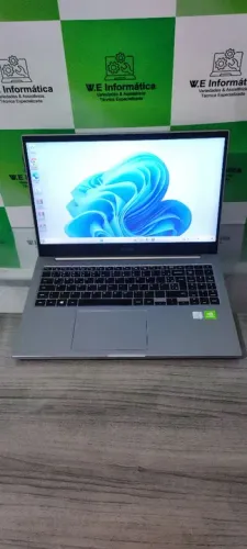 Ultrabook da Samsung i7 10 geração 12gb 256gb 2gb de placa de vídeo com garantia 