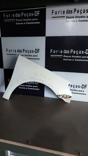 Paralama Lado Direito Do Gol Voyage Da Saveiro G6