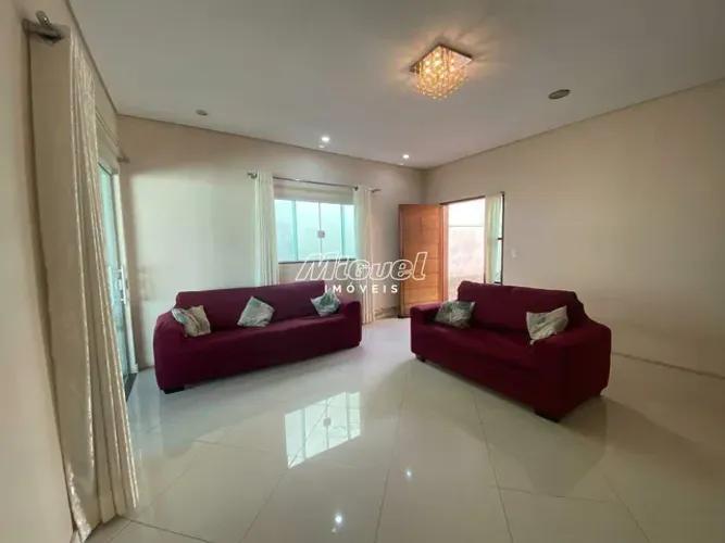 Casa, à venda, Vila Rezende - 3 quartos - Piracicaba/SP