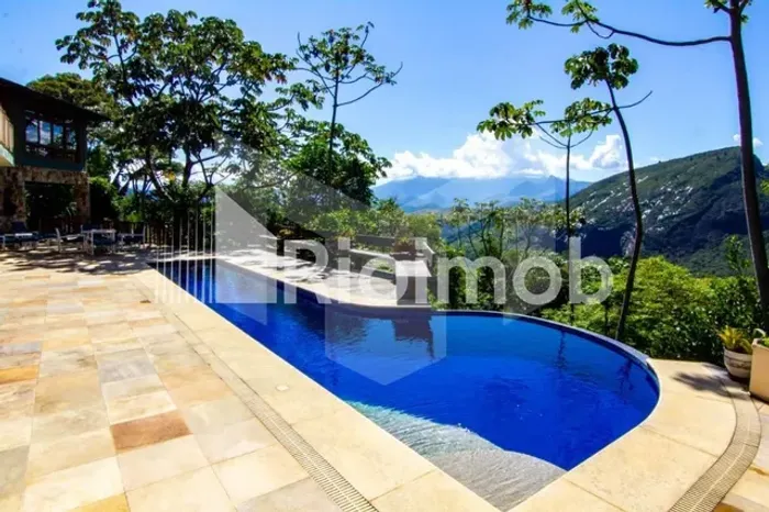 Araras | Casa 5 quartos, sendo 4 suites