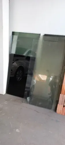 Oportunidade!!!! 14 Lâminas de Vidro