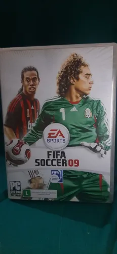 Jogo FIFA soccer 09