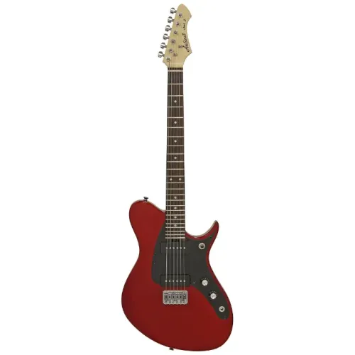 Guitarra Aria Pro II J-2 CA Candy Apple Red