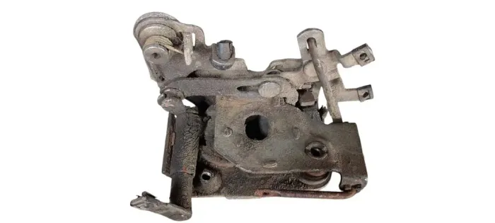 Fechadura Da Porta Dianteira Esquerda Monza 1982 -1989