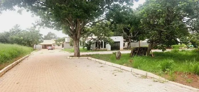 Excelente Lote plano, Condominio Gavea Bonita, de Frente Parque dos Mirantes
