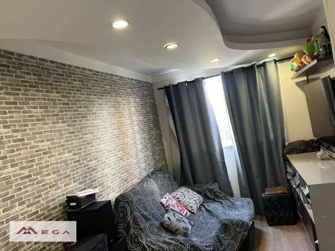 Apartamento à venda no condomínio Topazio Ville no Jd. Nova Europa em Campinas/SP.