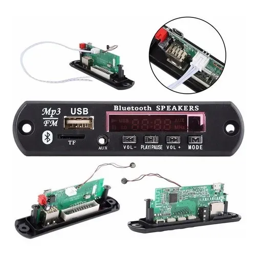 Placa de som Mp3-frete grátis jp