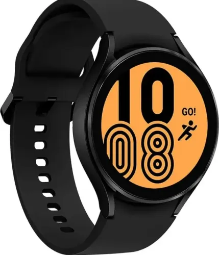 Relógio Watch4 44MM Preto