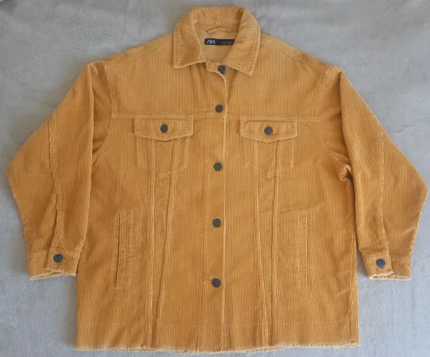 CASACO ZARA MASCULINO ORIGINAL