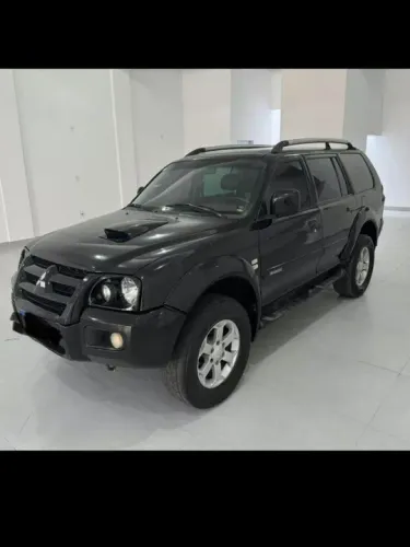 SUCATA PEÇAS MITSUBISHI PAJERO SPORT flex