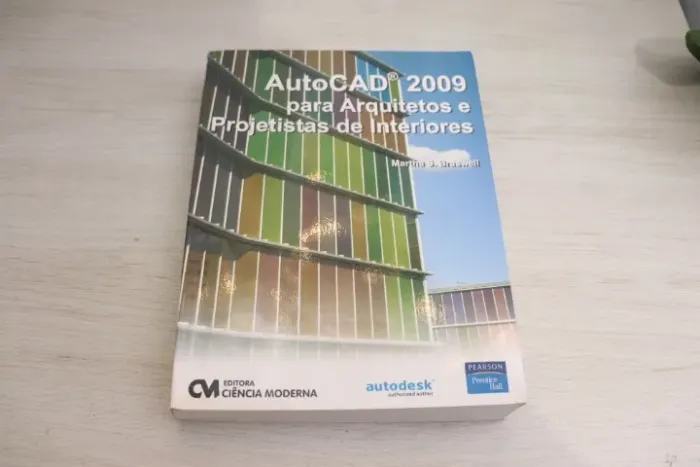 Combo AutoCAD | Arquitetos e Projetistas | 2009 + 2010