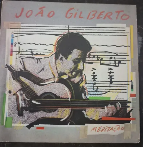 Meditação- João  Gilberto vinil