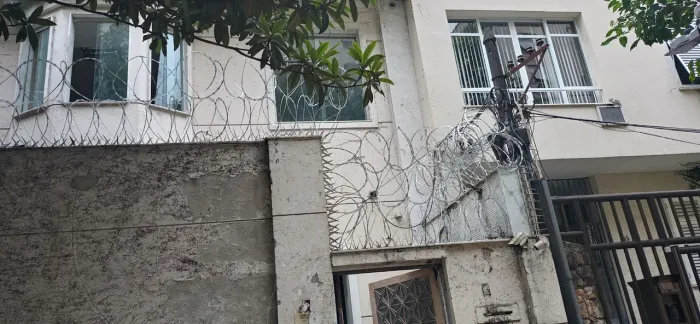 Decoração de Segurança Residencial