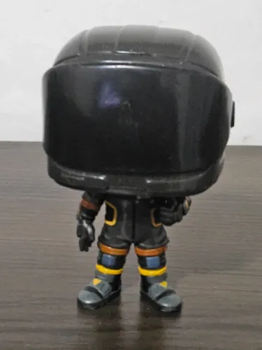 Funko Pop Dark Voyager 442 Sem Caixa Fortnite