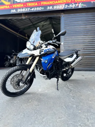 BMW Gs F800